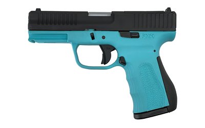 FMK G3 9MM 3.87" 14RD BLK/BLUE
