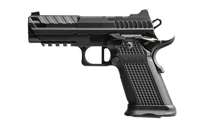 FUSION XP PRO 9MM 4" 10RD BLACK