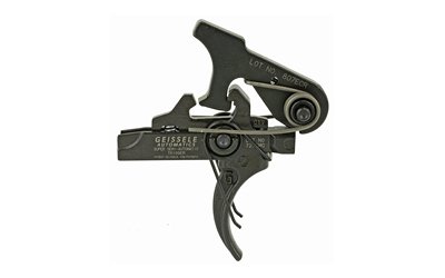 GEISSELE SUPER SEMI-AUTOMATIC SSA