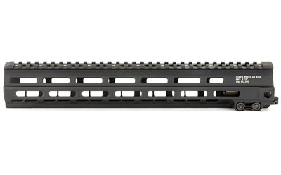 GEISSELE 13.5" SPR MOD MK8 MLOK BLK