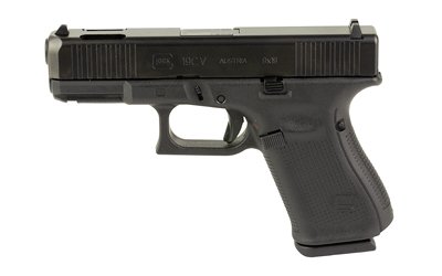 GLOCK 19C (V) 9MM 15RD BLK