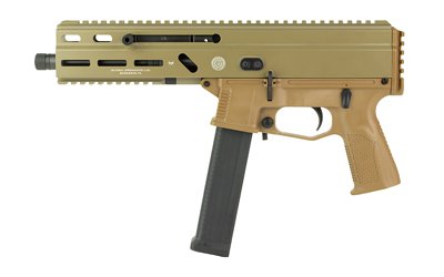 GPWR STRBOG SP45A3 45ACP 8" 20RD FDE