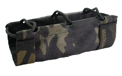GROVTEC RAIL WRAP 6" MULTICAM BLK