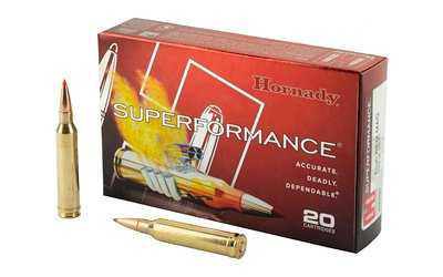 HRNDY SF 7MM MAG 139GR SSTSPF 20/200