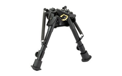 HARRIS BIPOD 6-9" ROT SELF LVL MLOK