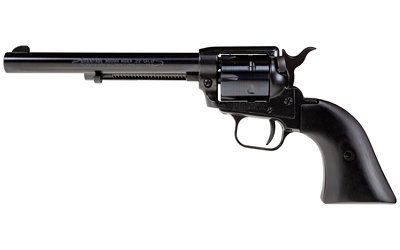 HERITAGE 22LR ONLY 6.5" BLK/BLK