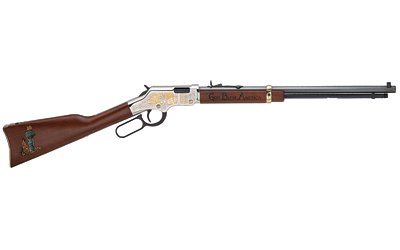 HENRY H4 GOD BLESS USA 22LR 20" 16RD