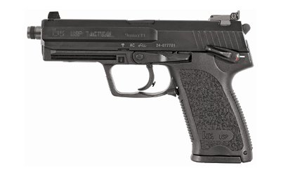 HK USP-T 9MM 4.86" 15RD V1 DA/SA