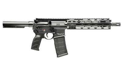 HK MR556 A4 556NATO 11" 10RD BLK