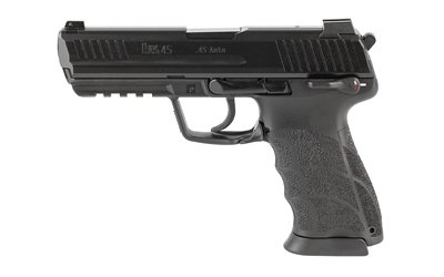 HK HK45 45ACP 4.46" 10RD V1 DA/SA