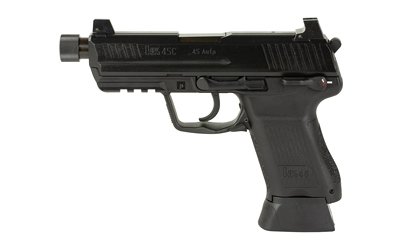 HK HK45CT 45ACP 4.57" 10RD V1 DA/SA