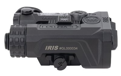 H-SUN IRIS 3 GR & VCSEL IR LASERS