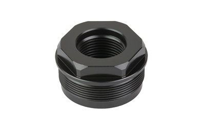 HUX DIRECT THREAD ADAPTER 5/8X24 BLK