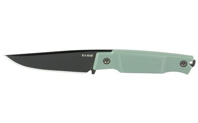 KBAR APEX FIXED 3.9" GRN/BLK W/STH