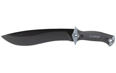 KERSHAW CAMP 10 MACHETE 10" BK W/STH