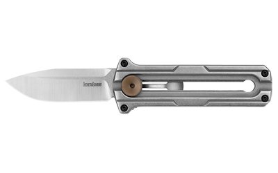 KERSHAW CYBERNET 2.4" PLN OTF SLV