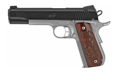 KIMBER CAMP GUARD 10MM 5" NS 8RD