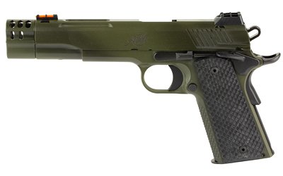 KIMBER RAMPART 45ACP 5" 8RD OD COMP