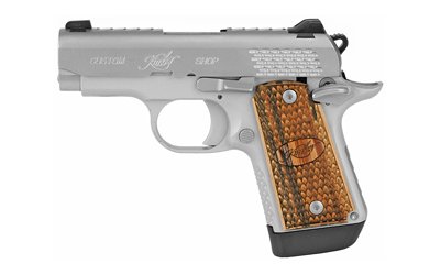 KIMBER MICRO9 RAPTOR 9MM SS 3.15 7RD