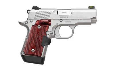 KIMBER MICRO 9 SS RSWOOD 9MM 7RD LG