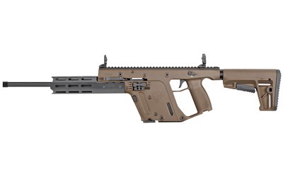 KRISS VECTOR CRB 22LR 16" 10RD FDE