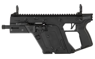 KRISS VCTR SDP G3 9MM 5.5" 10RD BLK