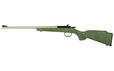 KSA CRICKET 22LR GREEN SS