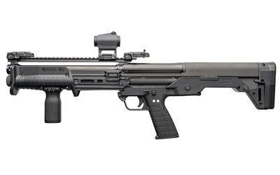 KELTEC KS7 G2 DEF 12GA 18.5" 6RD BLK