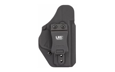 LAG LIB MK II SHLD 9/40 3.1" BLK AMB