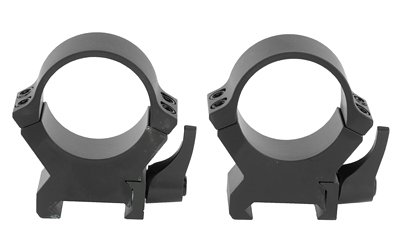 LEUP QRW2 30MM RINGS HIGH MATTE