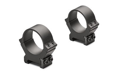 LEUP PRW2 30MM RINGS LOW MATTE