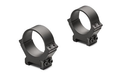 LEUP PRW2 34MM RINGS MED MATTE