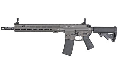 LWRC ICMKII 556NATO 16.1" 30RD GRY