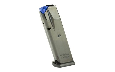 MEC-GAR MAG CZ 75 9MM 10RD BL