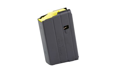 MAG DURAMAG 5RD .400 LEGEND SS BLK