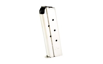 MAG KIMBER 10MM 8RD SS SILVER