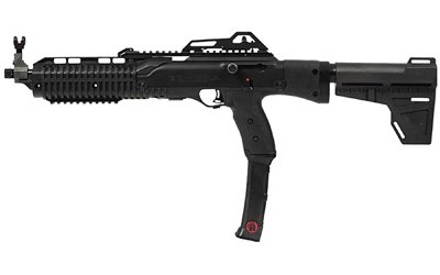 HI-PT 995P 9MM 13.25 10RD CT BLK BRC