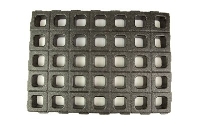 MAGPUL DAKA GRID RPLCMNT PANEL BLK