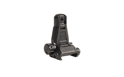 MAGPUL MBUS PRO REAR FLIP SIGHT BLK