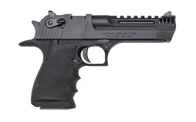 DE L5 44MAG 5" 8RD LW IMB BLK