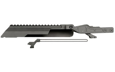 MIDWEST AK ALPHA RAILED TOP COVER