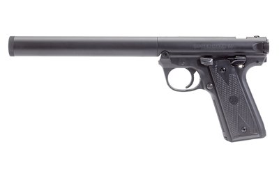 MAXIM RUGER MARK IV SPPRSSD 22LR 10R
