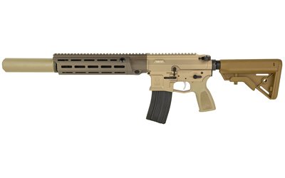 MAXIM SDX 510 5.56 10.3" SBR ARID