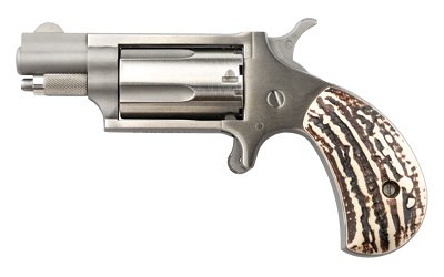 NAA MINI REV 22WMR 1 1/8" 5RD STAG