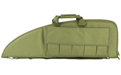 NCSTAR VISM GUN CASE 36"X13" GRN