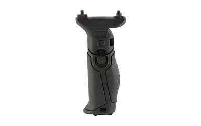 NCSTAR MLOK FOLDING VERTICAL GRP BLK
