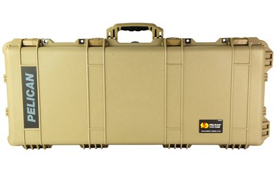 PELICAN 1700 PROTECTOR LONG CASE TAN