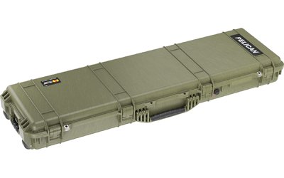 PELICAN 1750 PROTECTOR CASE OD GREEN