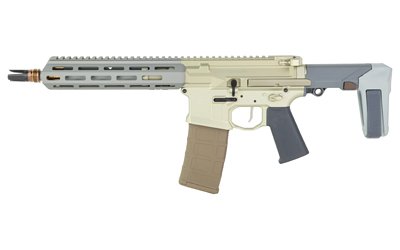 Q HONEY BADGER 556NATO 10" W/ BRACE