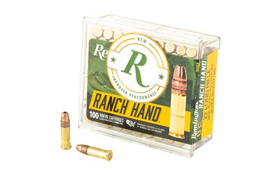 REM RANCH HND 22LR 38GR PHP 100/5000